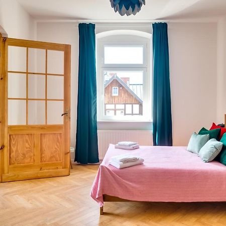 Qqlka Apartament Z Widokiem 스클라르스카포렘바 외부 사진