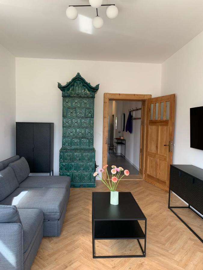 Qqlka Apartament Z Widokiem 스클라르스카포렘바 외부 사진
