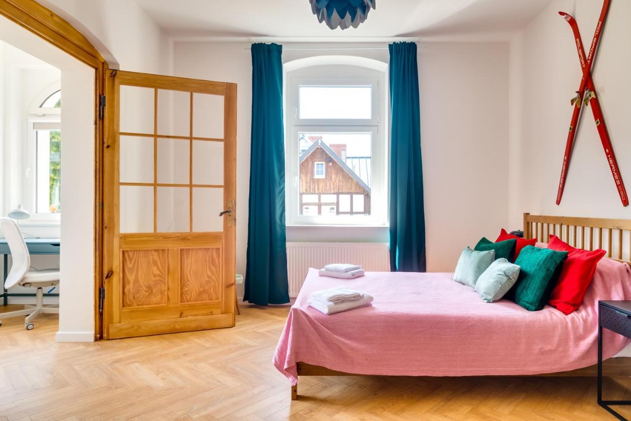 Qqlka Apartament Z Widokiem 스클라르스카포렘바 외부 사진